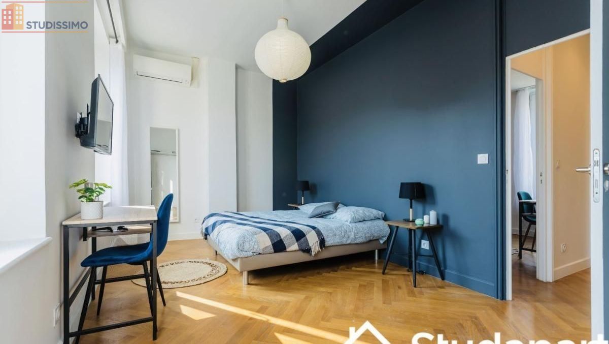 Studio à Lyon