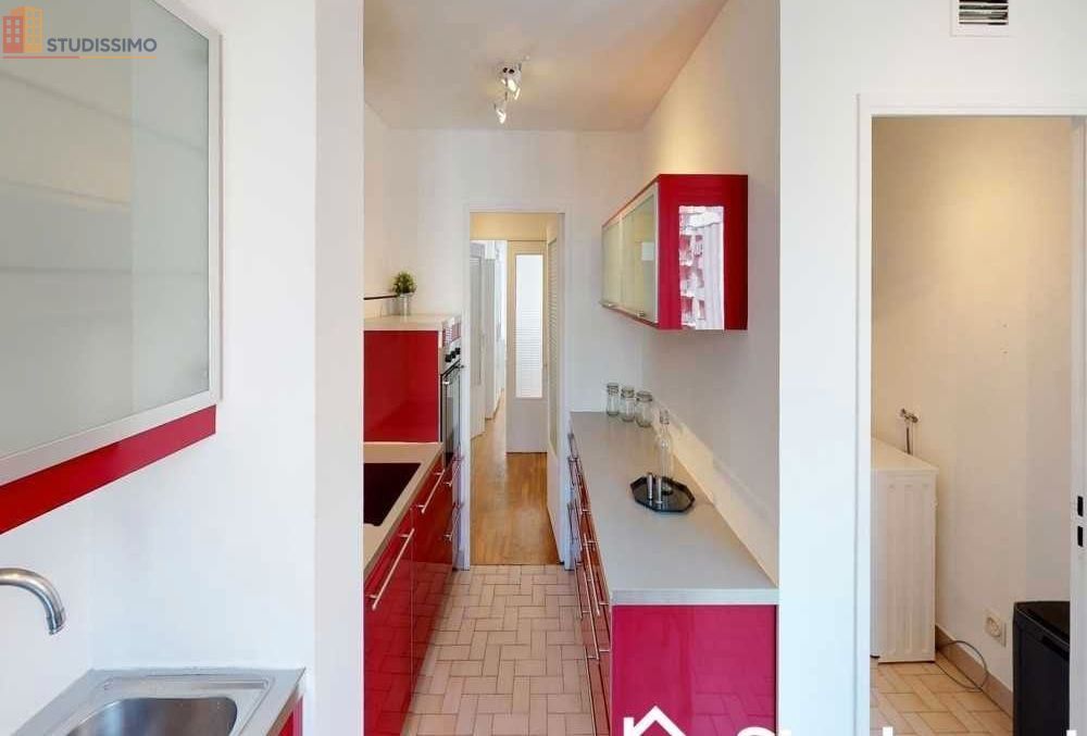Studio meublé 11m² Lyon 6e - Calme, entièrement équipé - Photo 3