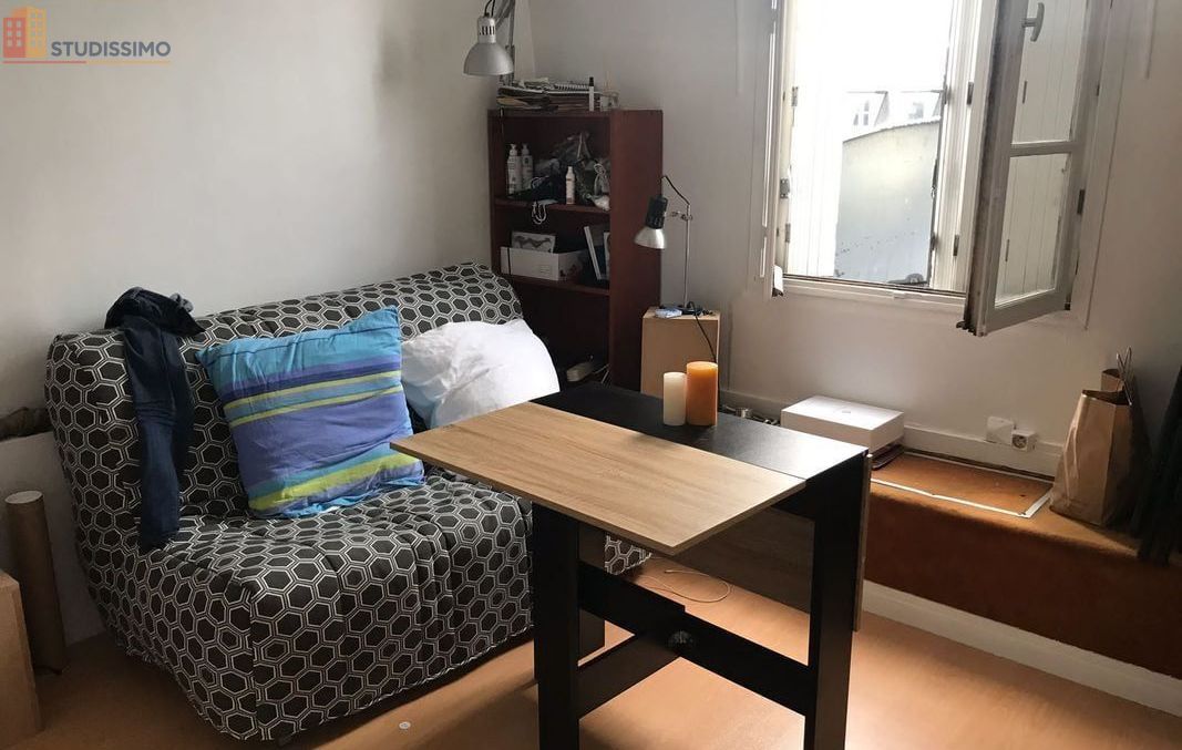 Studio à Paris