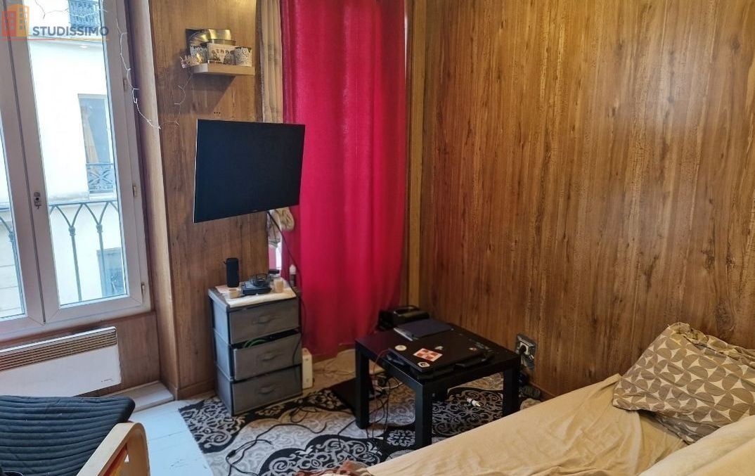 Studio à Paris