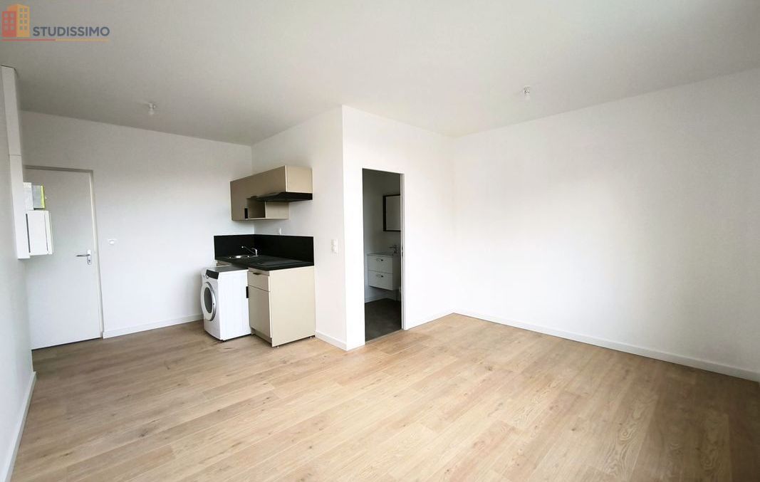 Studio 25m² Saint-Étienne 42100 - Photo 4