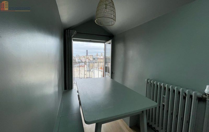 Studio meublé 22m² Paris 6e - Sur les quais de Seine - Photo 2