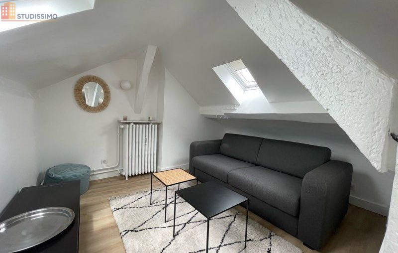 Studio à Paris