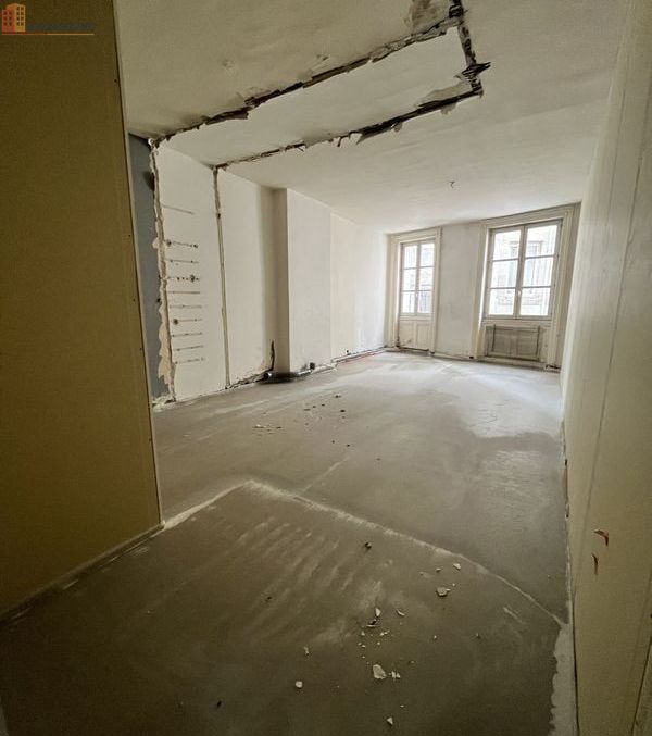 Studio 23m² Saint-Étienne 42000 - Étage élevé, lumineux - Photo 7