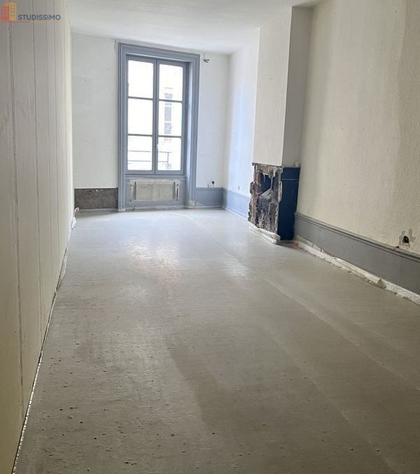 Studio 23m² Saint-Étienne 42000 - Étage élevé, lumineux - Photo 6