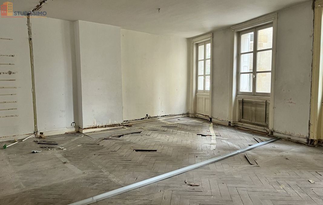 Studio 23m² Saint-Étienne 42000 - Étage élevé, lumineux - Photo 2