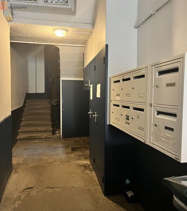 Studio 23m² Saint-Étienne 42000 - Étage élevé, lumineux - Photo 1