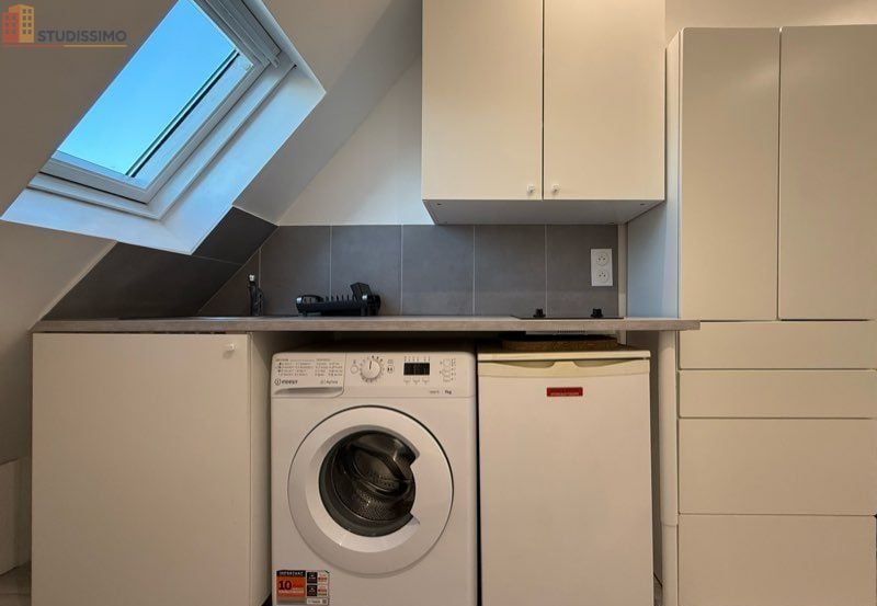 Studio meublé 9m² Paris 16e - Calme, proche Kléber - Photo 4