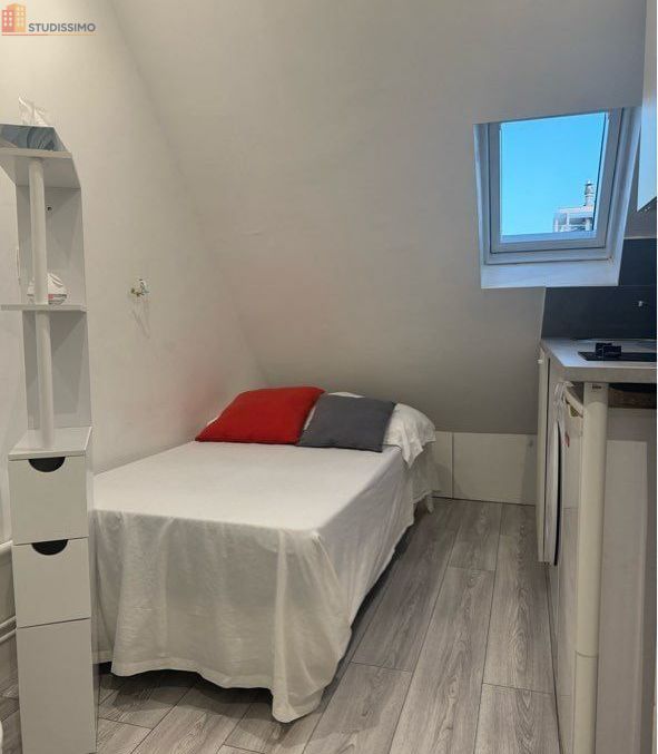 Studio meublé 9m² Paris 16e - Calme, proche Kléber - Photo 5