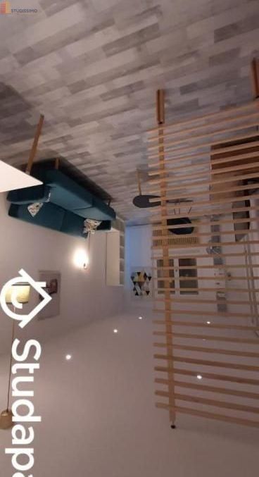 Studio meublé 12m² Villeurbanne 69100 - Meublé, 1 pièce - Photo 2