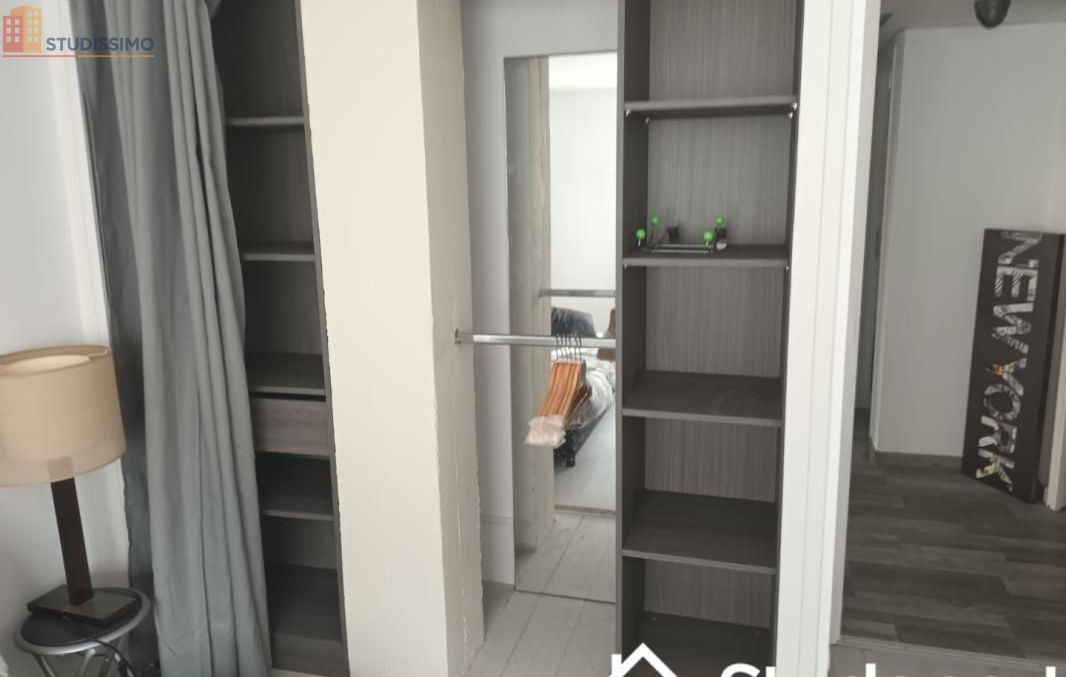 Studio meublé 16m² Vaulx-en-Velin - Meublé, 16 m² - Photo 3