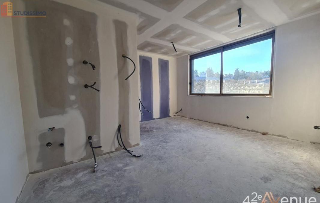 Studio 20m² Saint-Étienne 42000 - Photo 6