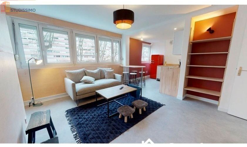 Studio à Villeurbanne