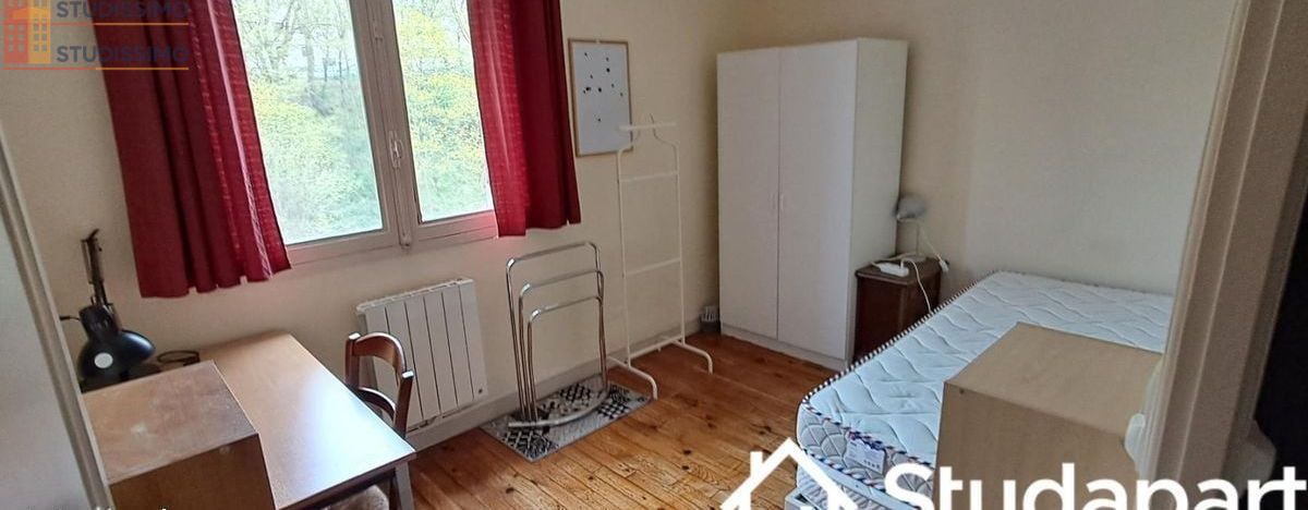 Studio à Oullins-Pierre-Bénite