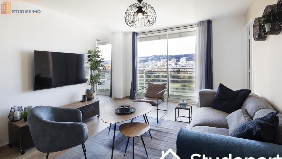 Studio à Lyon