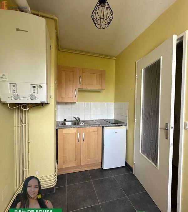 Studio 34m² Saint-Étienne 42100 - Photo 28