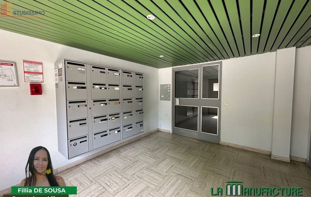 Studio 34m² Saint-Étienne 42100 - Photo 25