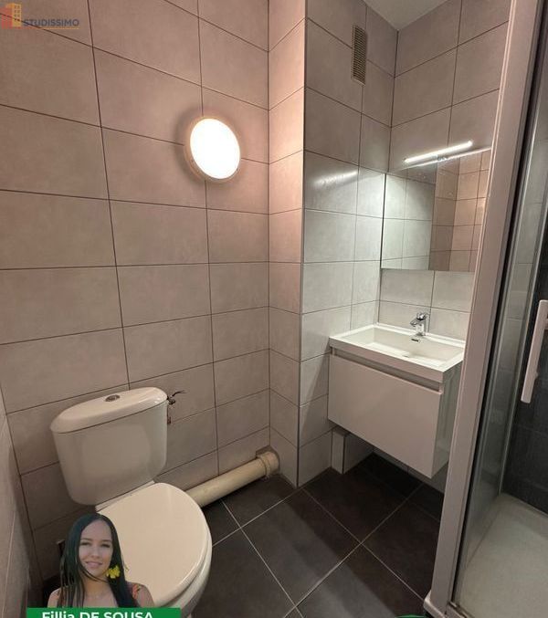 Studio 34m² Saint-Étienne 42100 - Photo 23