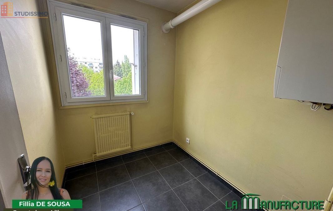 Studio 34m² Saint-Étienne 42100 - Photo 20