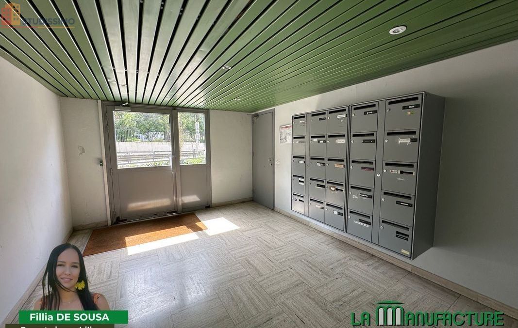 Studio 34m² Saint-Étienne 42100 - Photo 19