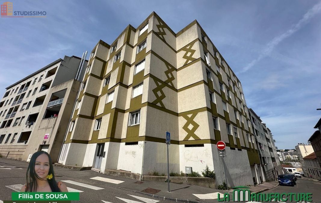 Studio 34m² Saint-Étienne 42100 - Photo 17