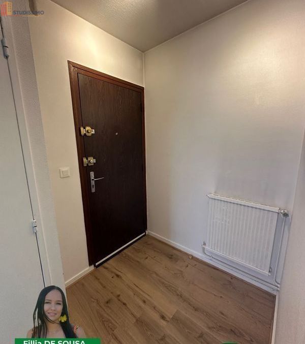 Studio 34m² Saint-Étienne 42100 - Photo 16