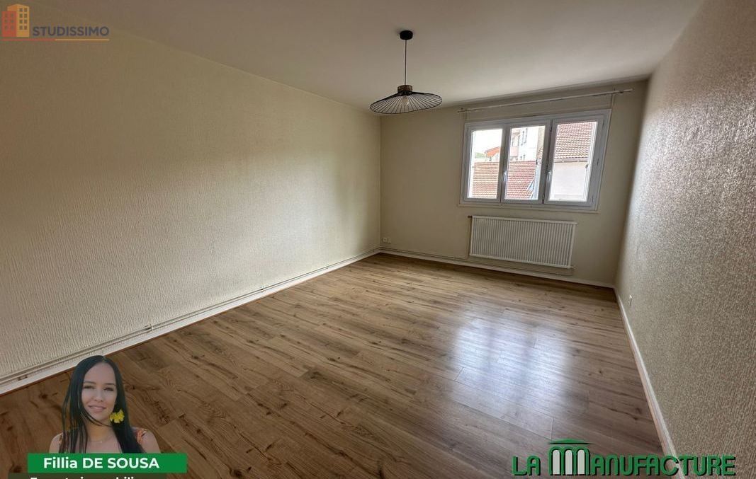 Studio 34m² Saint-Étienne 42100 - Photo 15