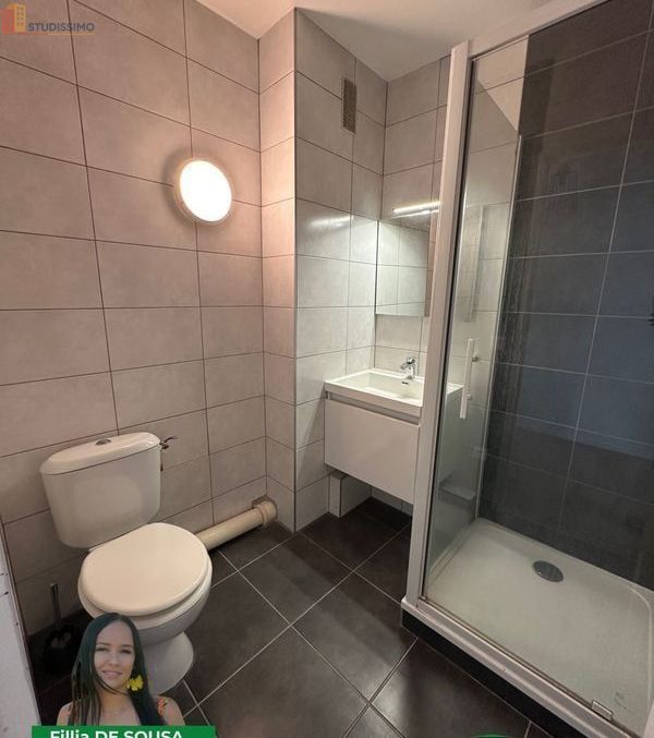 Studio 34m² Saint-Étienne 42100 - Photo 14