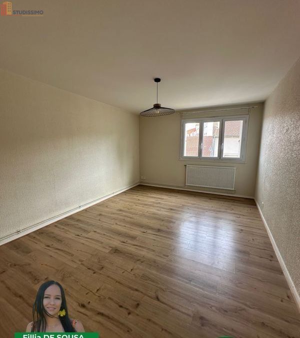 Studio 34m² Saint-Étienne 42100 - Photo 12