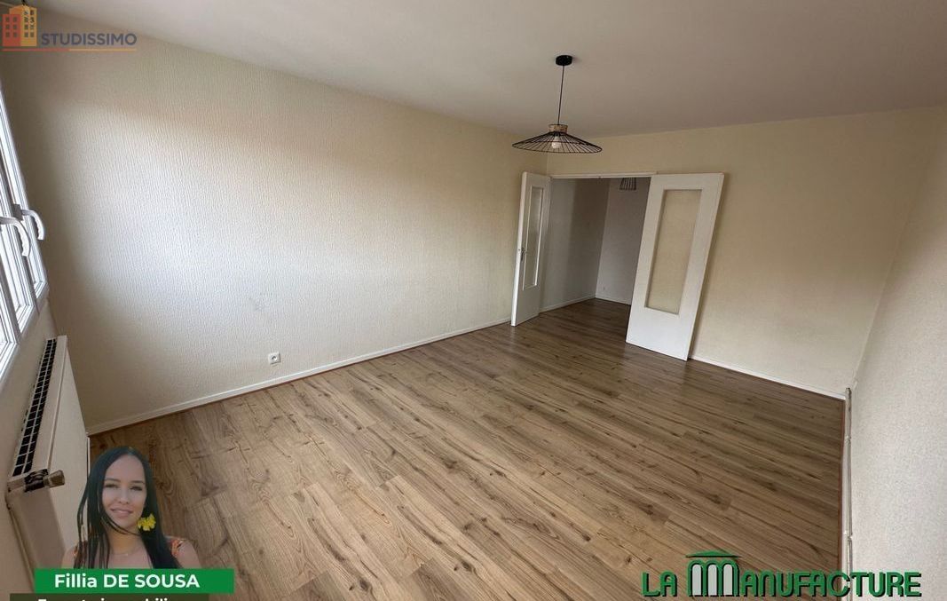 Studio 34m² Saint-Étienne 42100 - Photo 11