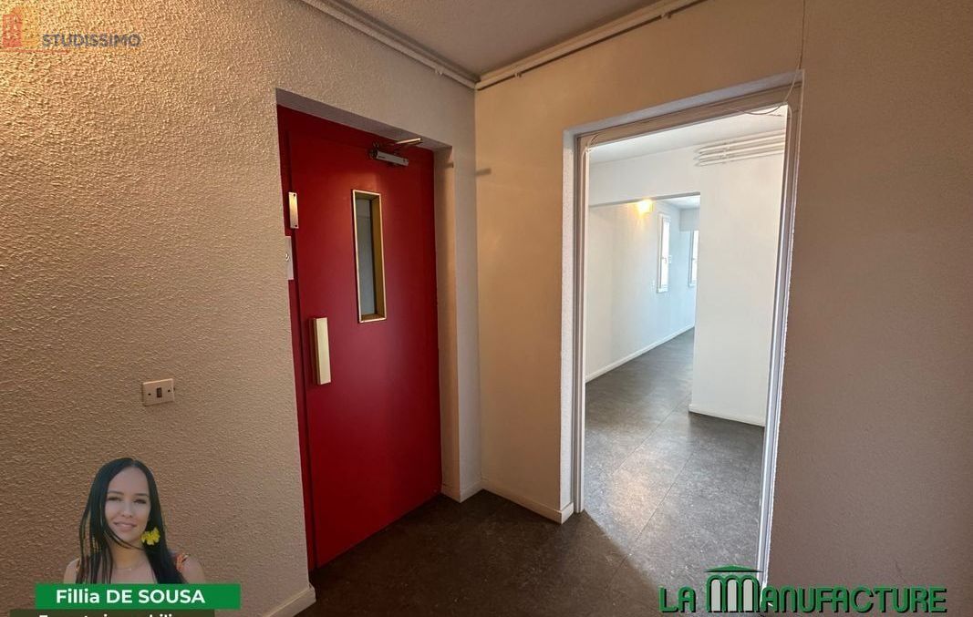 Studio 34m² Saint-Étienne 42100 - Photo 9