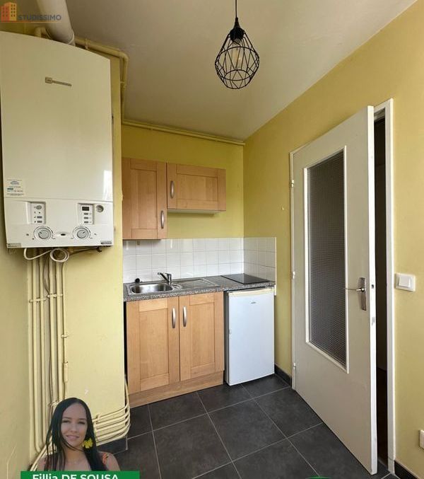 Studio 34m² Saint-Étienne 42100 - Photo 8