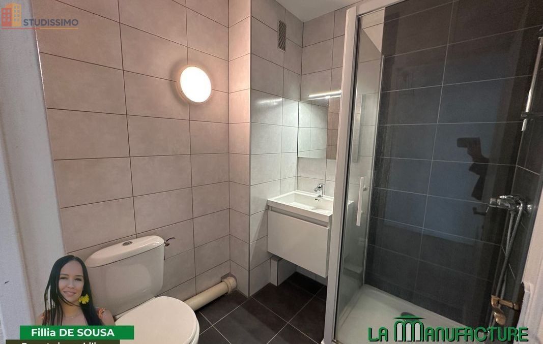 Studio 34m² Saint-Étienne 42100 - Photo 7