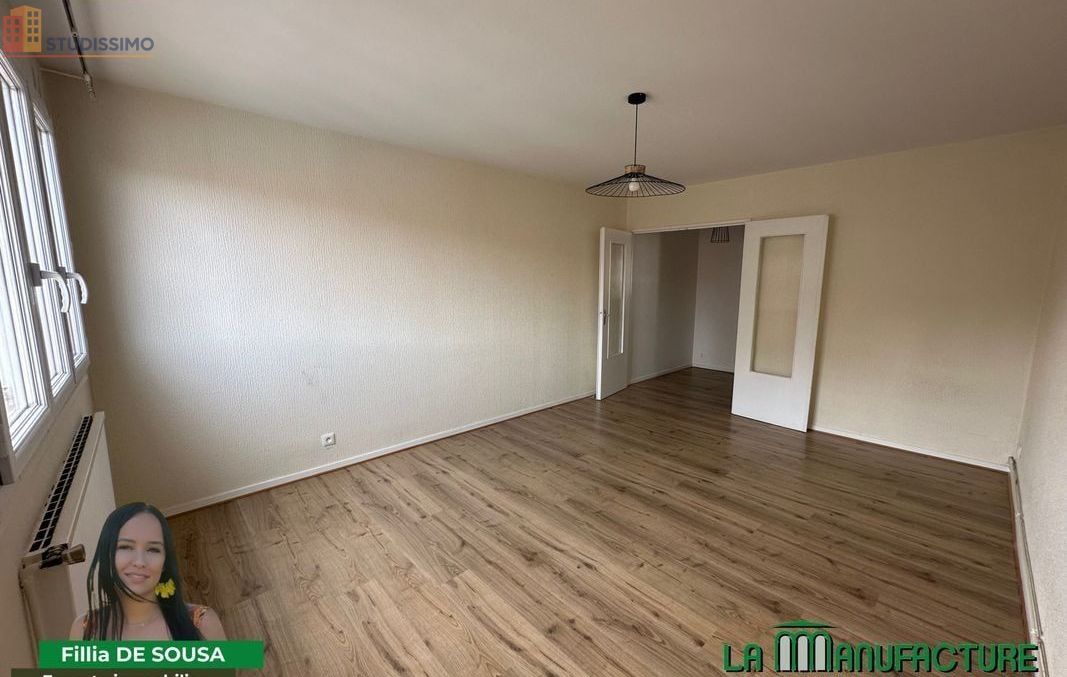Studio 34m² Saint-Étienne 42100 - Photo 5