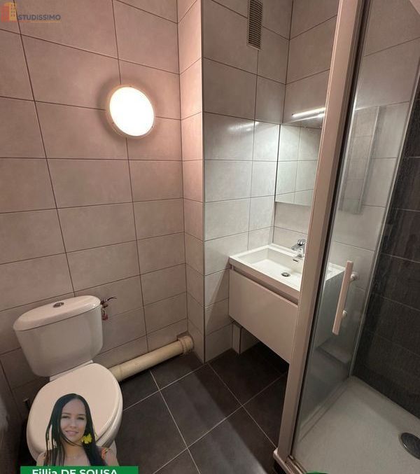 Studio 34m² Saint-Étienne 42100 - Photo 4
