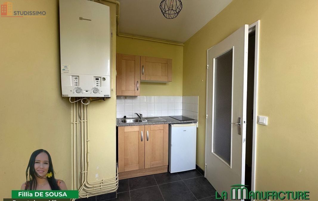 Studio 34m² Saint-Étienne 42100 - Photo 2