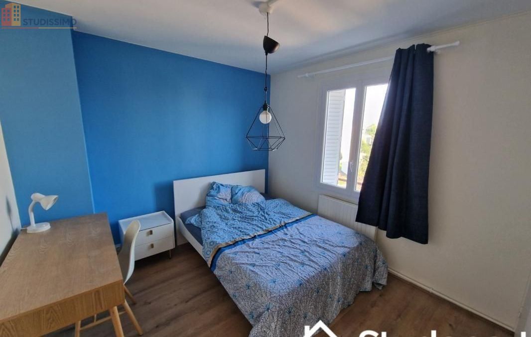 Studio meublé 11m² Villeurbanne - Meublé, 1 pièce - Photo 3