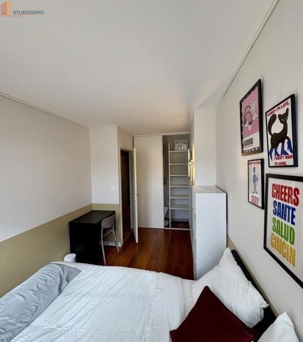 Studio meublé 10m² Lyon 3e - Lumineux, 7e étage - Photo 1