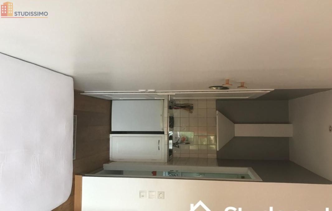 Studio meublé 19m² Dardilly - Meublé, DPE A - Photo 3