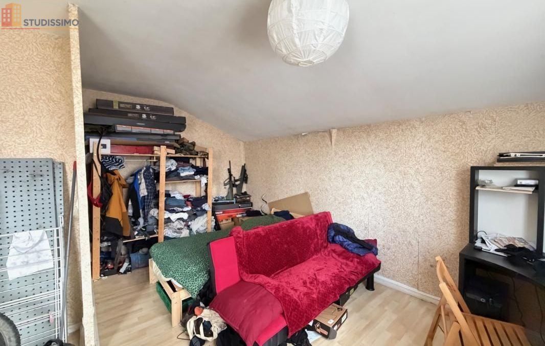 Studio 26m² La Talaudière - 1er étage - Photo 6