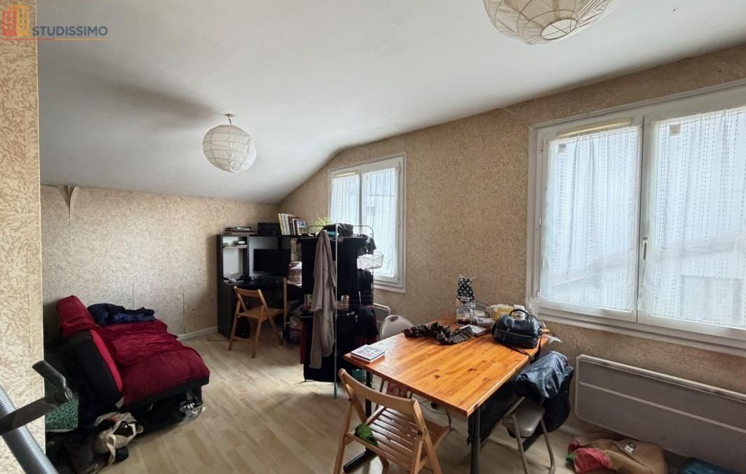 Studio 26m² La Talaudière - 1er étage - Photo 4