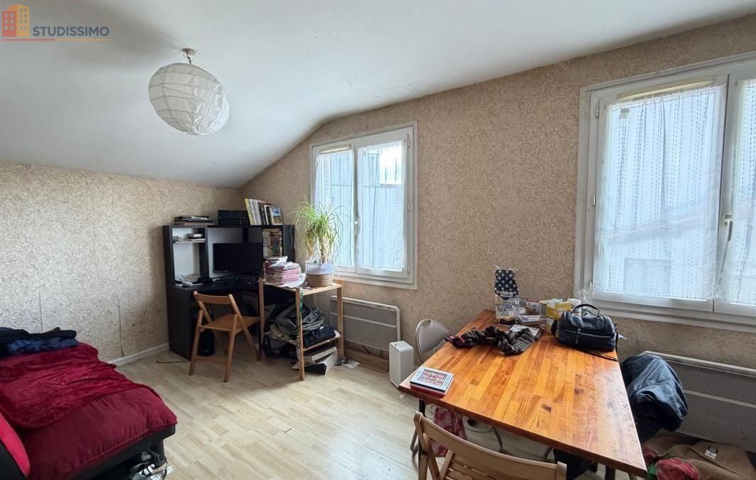 Studio 26m² La Talaudière - 1er étage - Photo 3