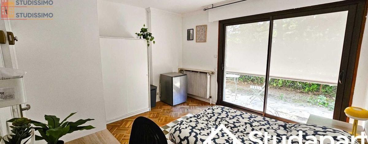 Studio à Bron