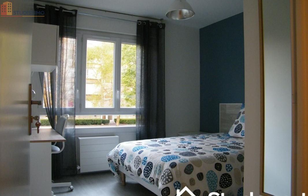 Studio meublé 12m² Oullins-Pierre-Bénite - Meublé, 12m² - Photo 2