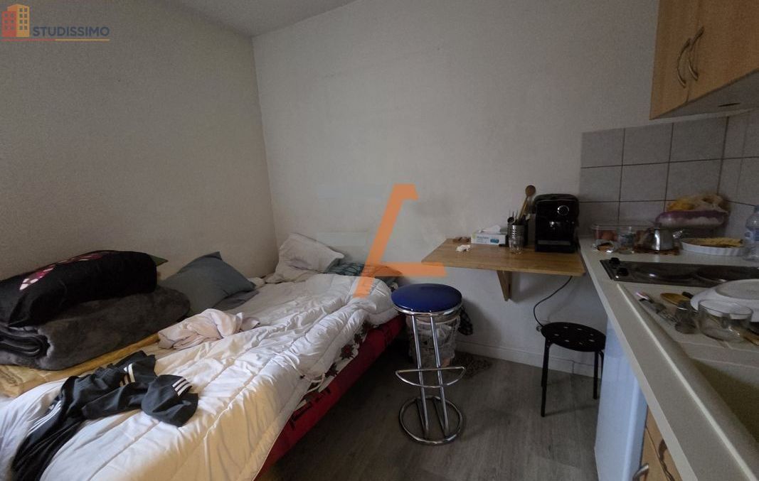 Studio 15m² Saint-Étienne 42100 - Photo 3