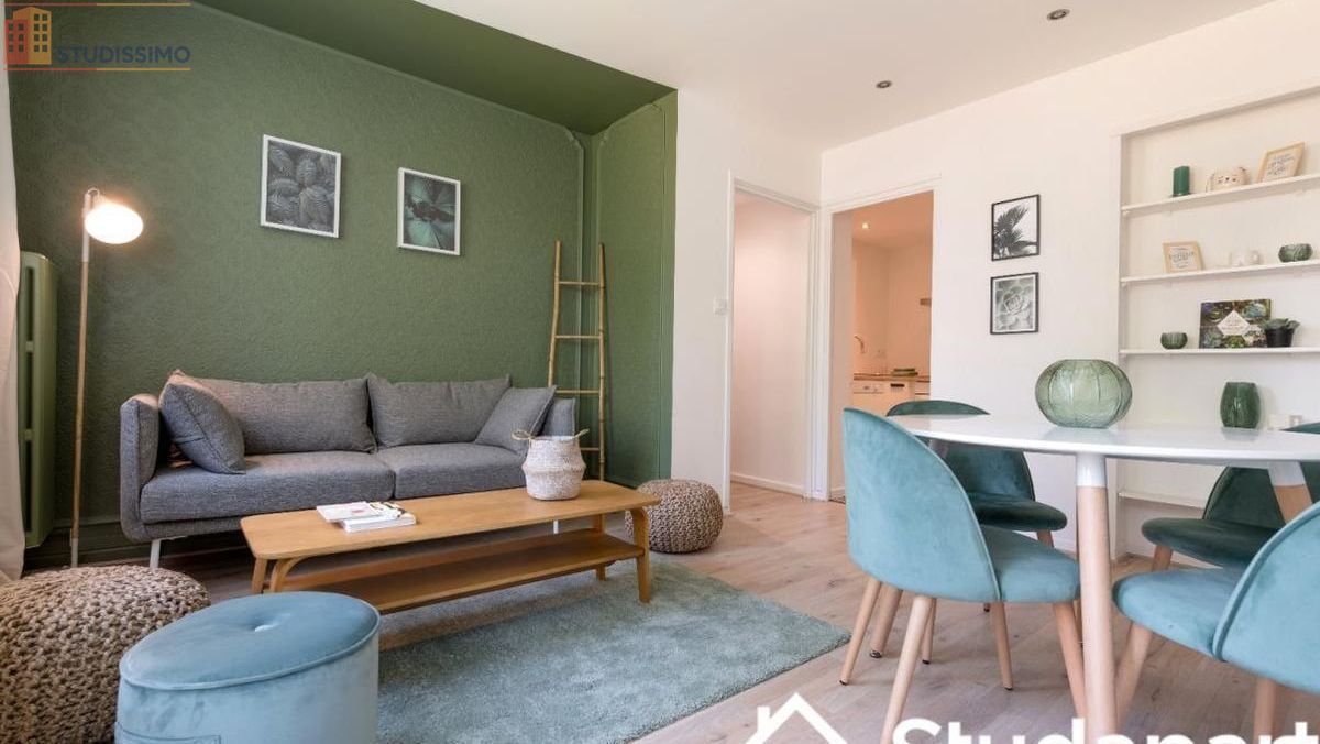 Studio à Lyon