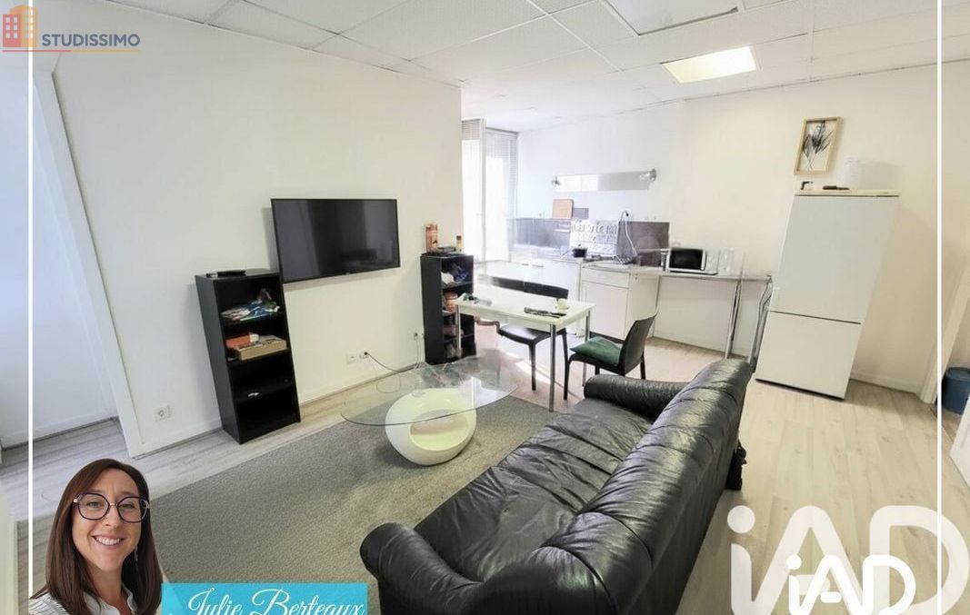 Studio à Saint-Étienne