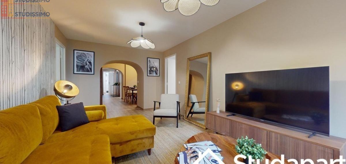 Studio 10m² Lyon 1er - Meublé, lumineux - Photo 3