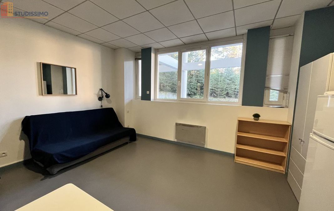 Studio 20m² Saint-Étienne 42100 - Photo 4