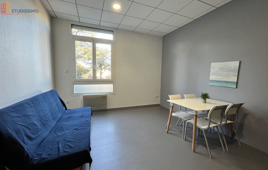 Studio 20m² Saint-Étienne 42100 - Photo 1